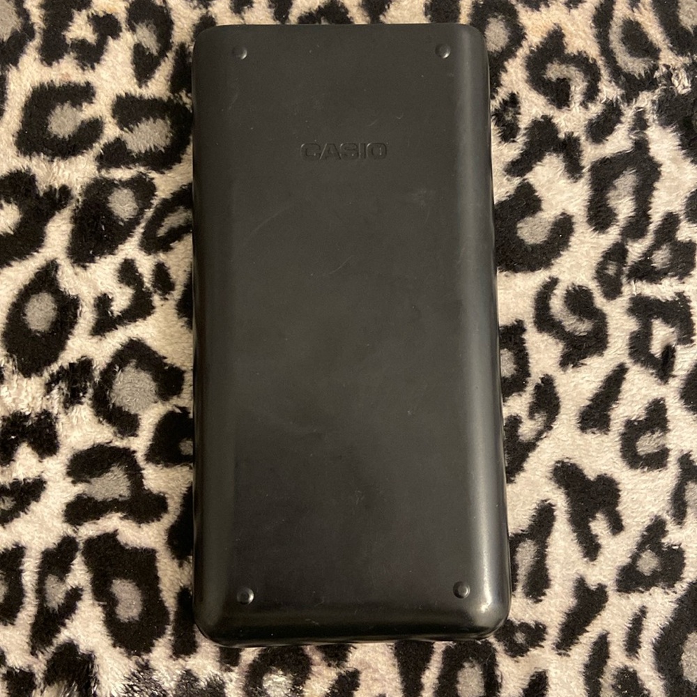 Casio Calculator